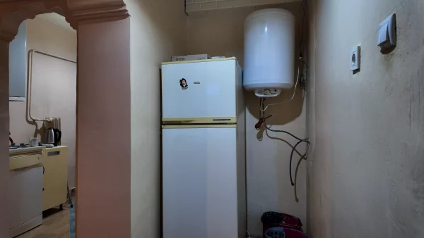 TUNALI HİLMİ'YE YÜRÜME MESAFESİNDE EŞYALI 1+1 KİRALIK DAİRE - Görsel 13