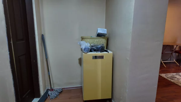 TUNALI HİLMİ'YE YÜRÜME MESAFESİNDE EŞYALI 1+1 KİRALIK DAİRE - Görsel 14