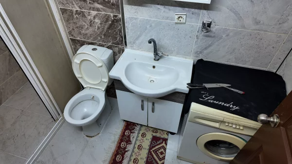 TUNALI HİLMİ'YE YÜRÜME MESAFESİNDE EŞYALI 1+1 KİRALIK DAİRE - Görsel 17