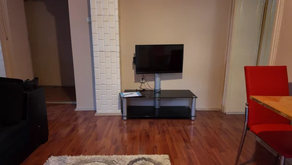 TUNALI HİLMİ'YE YÜRÜME MESAFESİNDE EŞYALI 1+1 KİRALIK DAİRE - Görsel 18