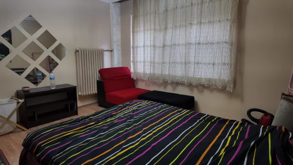 TUNALI HİLMİ'YE YÜRÜME MESAFESİNDE EŞYALI 1+1 KİRALIK DAİRE - Görsel 20
