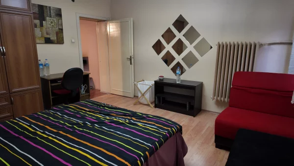TUNALI HİLMİ'YE YÜRÜME MESAFESİNDE EŞYALI 1+1 KİRALIK DAİRE - Görsel 21