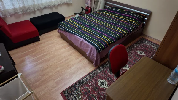 TUNALI HİLMİ'YE YÜRÜME MESAFESİNDE EŞYALI 1+1 KİRALIK DAİRE - Görsel 25