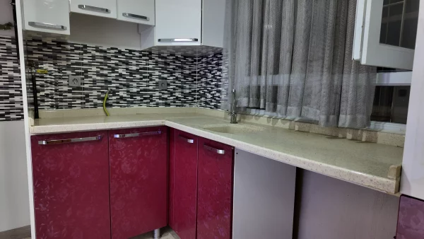 KARANFİL SOKAK' TA YAPILI BAKIMLI ARA KATTA IŞIKLANDIRMALI 3 BALKONLU 3+1 DAİRE - Görsel 6