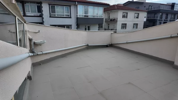 MALTEPE'DE METROYA 5 DK 4+1 TERASLI DUBLEKS DAİRE - Görsel 33
