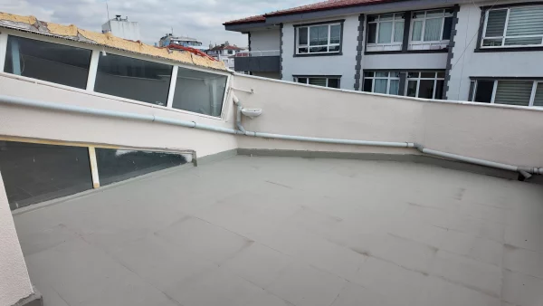 MALTEPE'DE METROYA 5 DK 4+1 TERASLI DUBLEKS DAİRE - Görsel 34