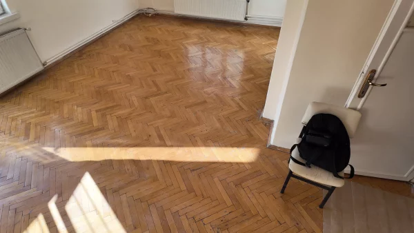 İLERİ MAHALLESİNDE MERKEZİ KONUMDA FERAH VE KULLANIŞLI 3+1 DAİRE - Görsel 9