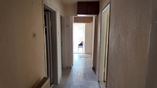 İLERİ MAHALLESİNDE MERKEZİ KONUMDA FERAH VE KULLANIŞLI 3+1 DAİRE - Görsel 27