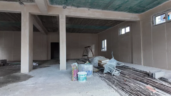 KURUMSALA KIBRIS CADDESİ'NDE 140 m² ÖN OTOPARKLI KİRALIK İŞ YERİ - Görsel 17