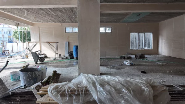 KURUMSALA KIBRIS CADDESİ'NDE 140 m² ÖN OTOPARKLI KİRALIK İŞ YERİ - Görsel 9