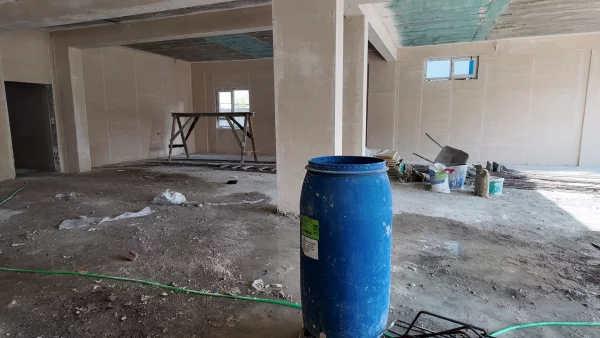 KURUMSALA KIBRIS CADDESİ'NDE 140 m² ÖN OTOPARKLI KİRALIK İŞ YERİ - Görsel 20