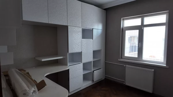 KOLEJ METRO'YA 80 METRE 3+1 2.KAT YAPILI KİRALIK DAİRE - Görsel 15