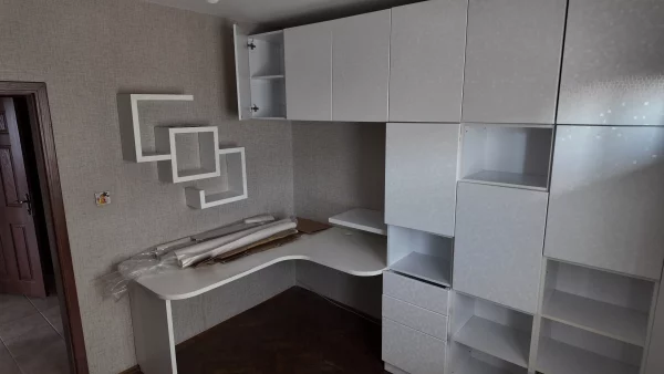 KOLEJ METRO'YA 80 METRE 3+1 2.KAT YAPILI KİRALIK DAİRE - Görsel 16