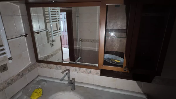KOLEJ METRO'YA 80 METRE 3+1 2.KAT YAPILI KİRALIK DAİRE - Görsel 21