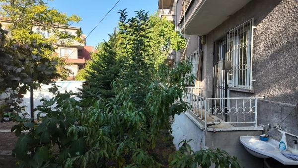 KOLEJDE KIZILAYA 10 DK BAHÇELİ KOMBİLİ MERKEZİ YERDE 3+1 DAİRE - Görsel 39