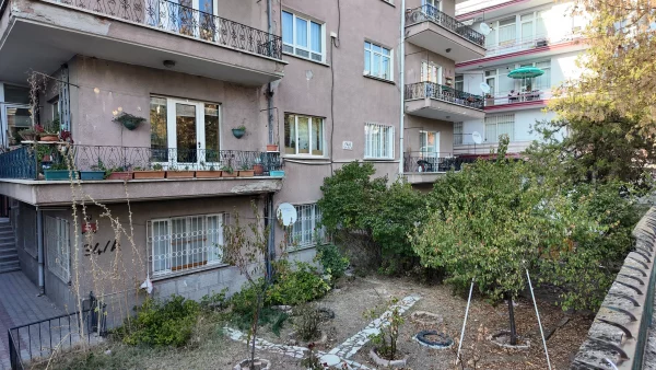 KOLEJDE KIZILAYA 10 DK BAHÇELİ KOMBİLİ MERKEZİ YERDE 3+1 DAİRE - Görsel 43