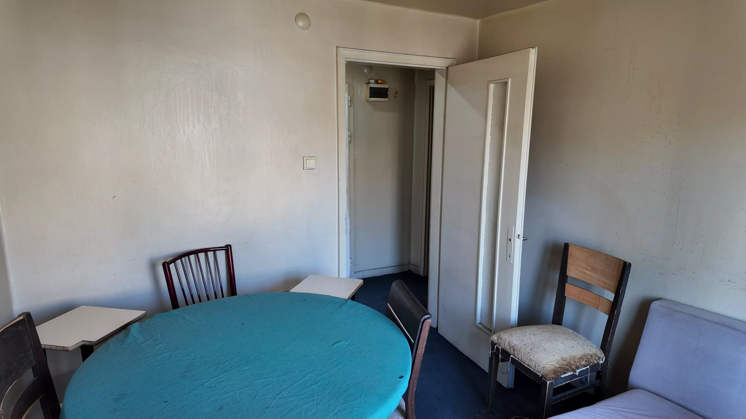 İZMİR CADDESİ'NDE 50M2 TERASLI 2+1 90M YATIRIMA UYGUN DAİRE - Görsel 12