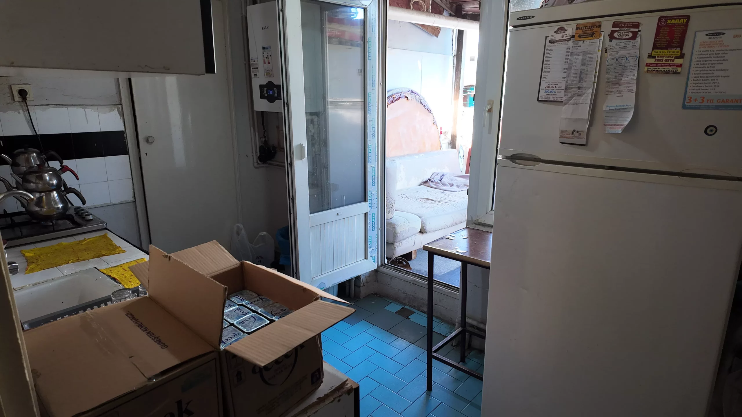 İZMİR CADDESİ'NDE 50M2 TERASLI 2+1 90M YATIRIMA UYGUN DAİRE - Görsel 16