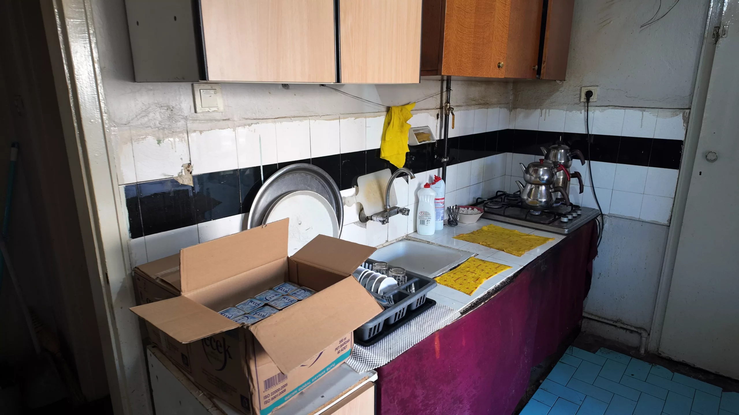 İZMİR CADDESİ'NDE 50M2 TERASLI 2+1 90M YATIRIMA UYGUN DAİRE - Görsel 17