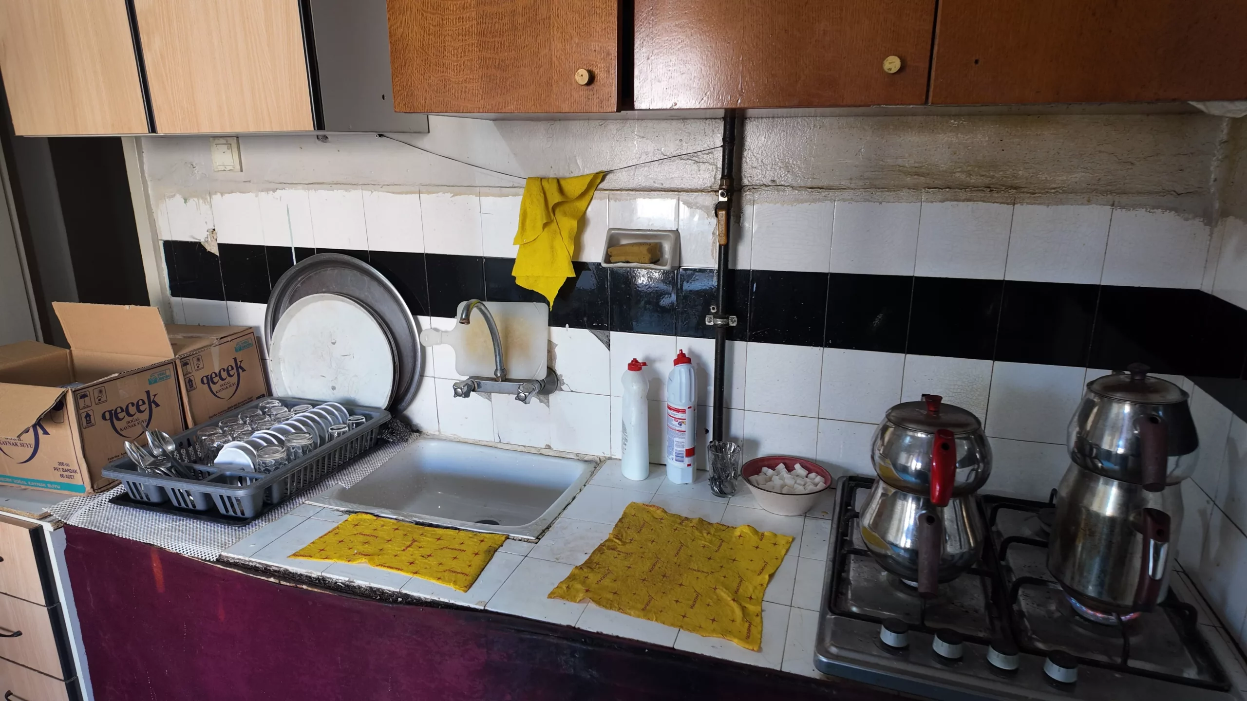 İZMİR CADDESİ'NDE 50M2 TERASLI 2+1 90M YATIRIMA UYGUN DAİRE - Görsel 18