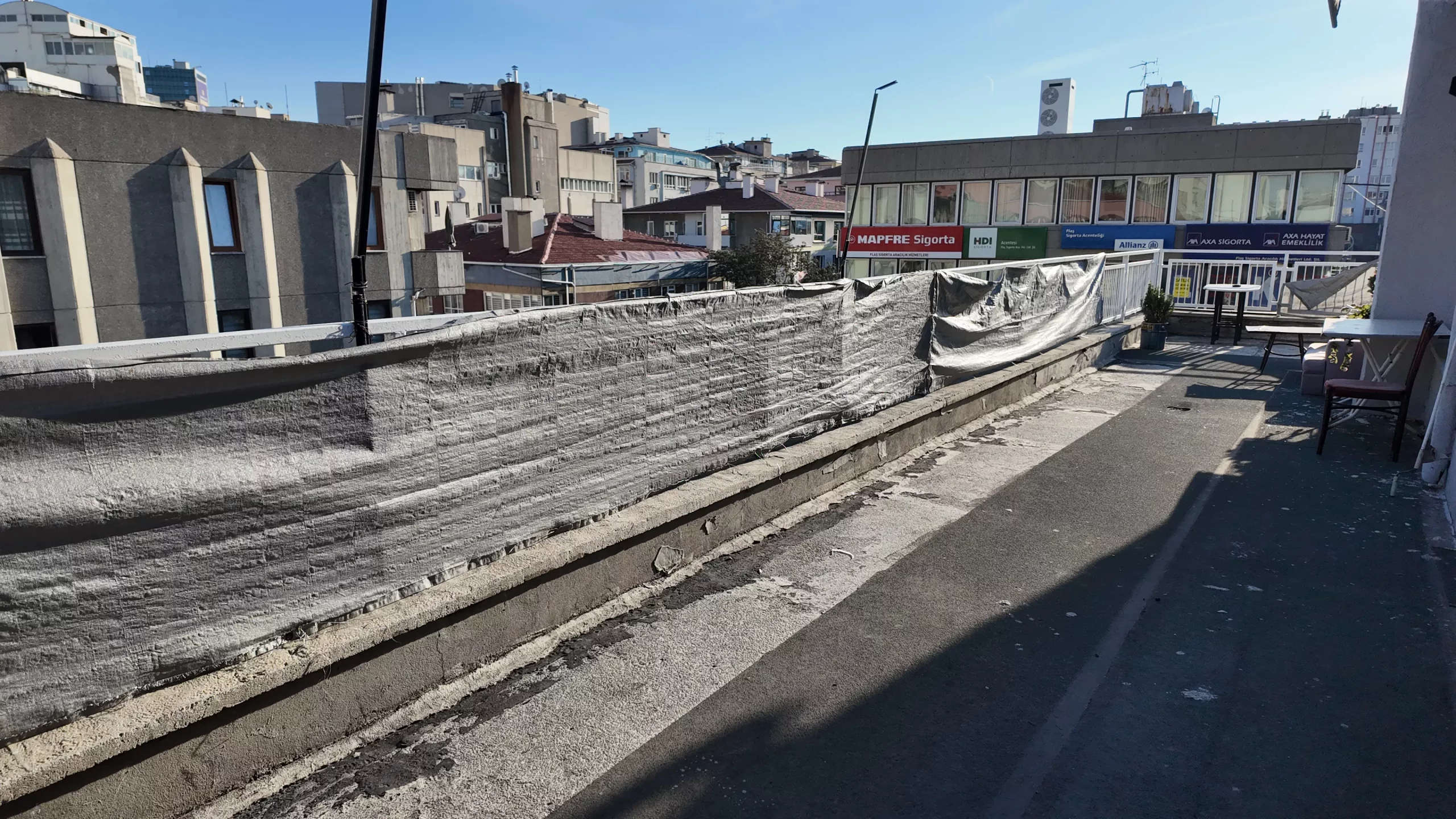 İZMİR CADDESİ'NDE 50M2 TERASLI 2+1 90M YATIRIMA UYGUN DAİRE - Görsel 21