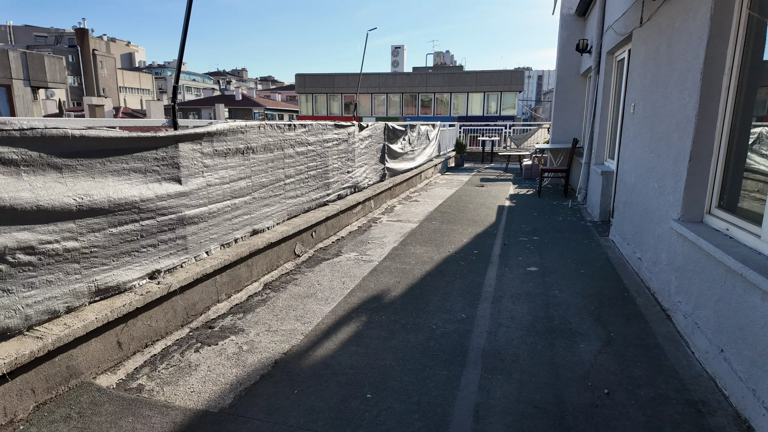 İZMİR CADDESİ'NDE 50M2 TERASLI 2+1 90M YATIRIMA UYGUN DAİRE - Görsel 22