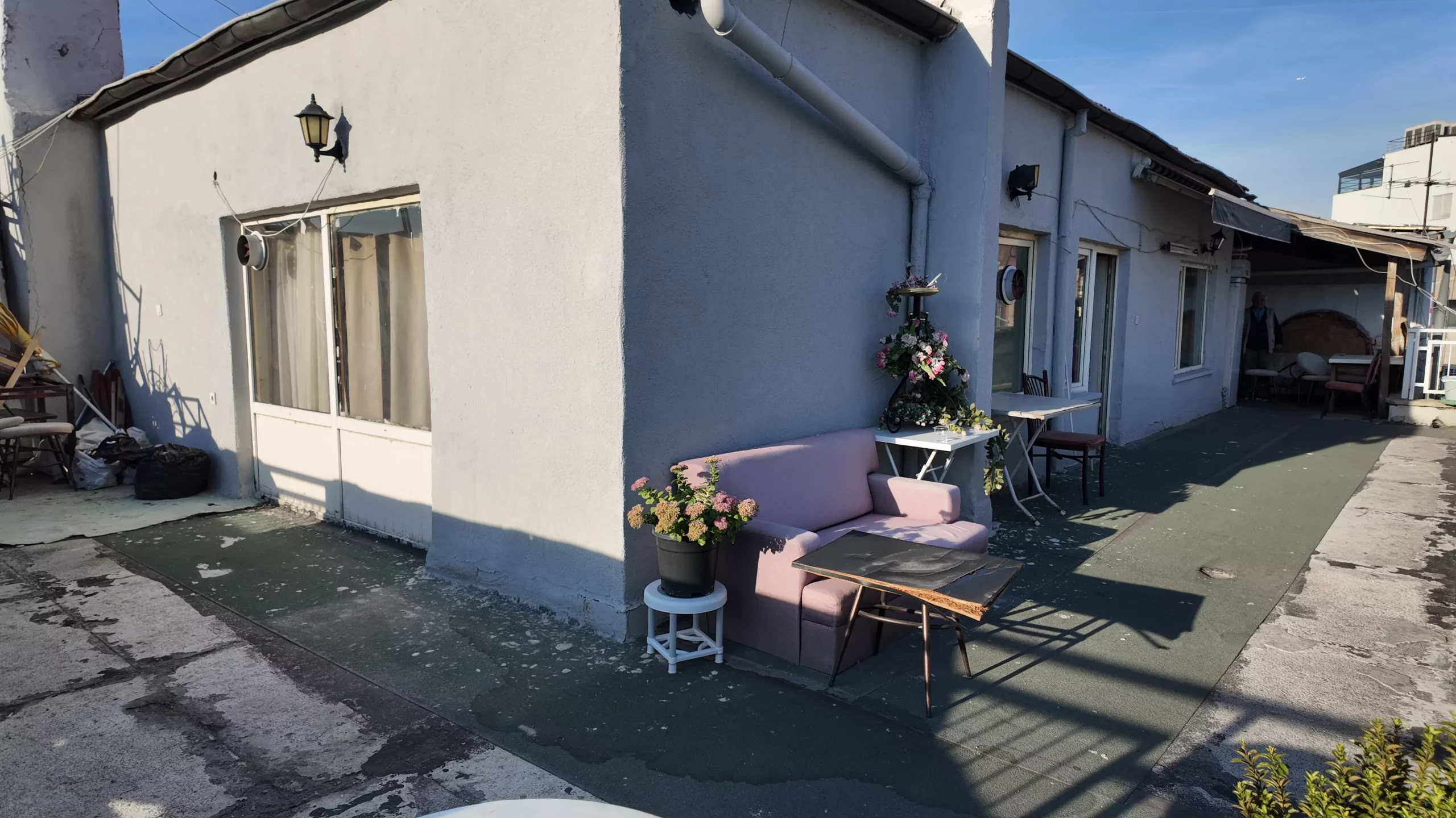 İZMİR CADDESİ'NDE 50M2 TERASLI 2+1 90M YATIRIMA UYGUN DAİRE - Görsel 26