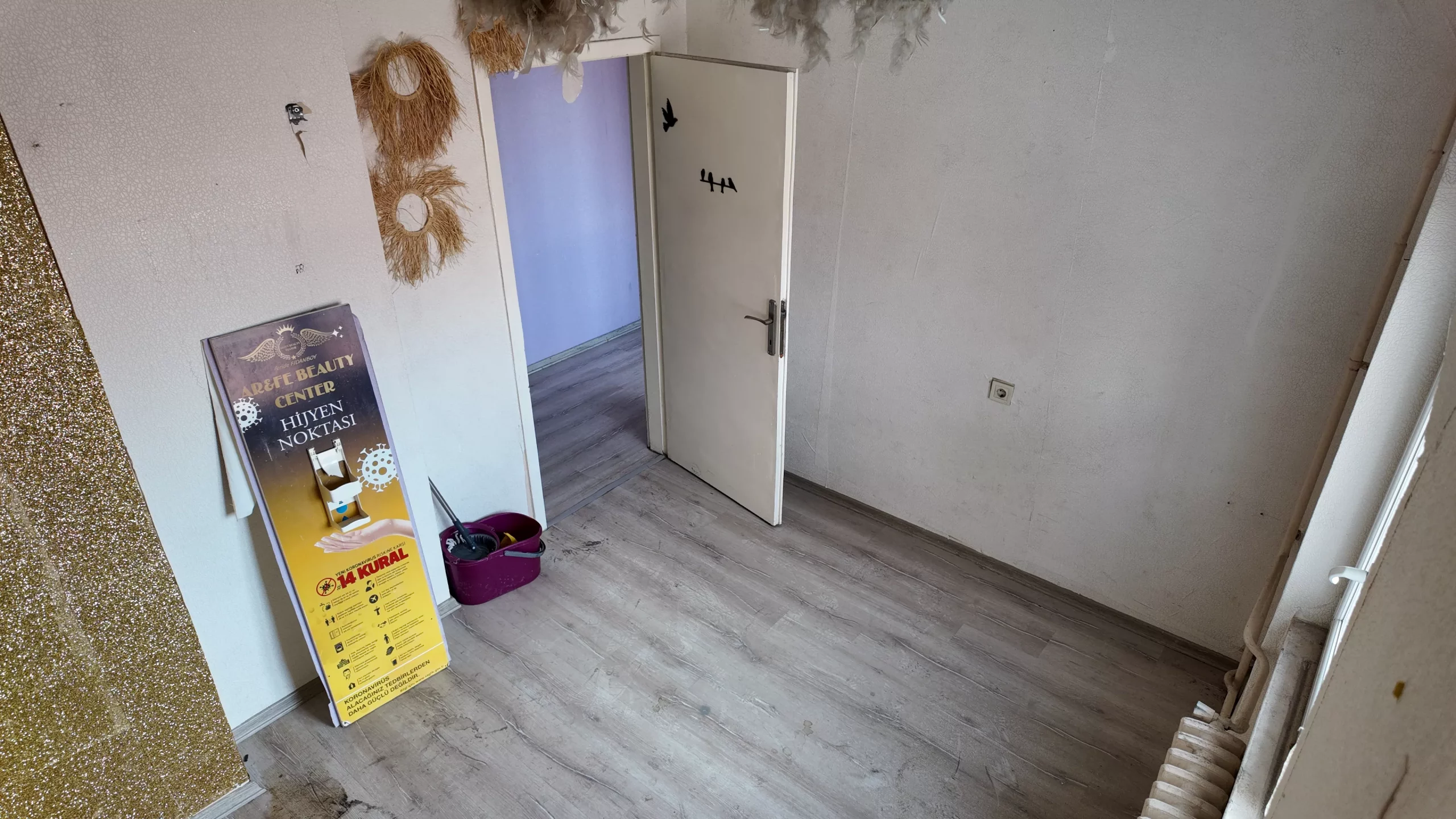 GMK BULVARI ÜZERİNDE 7.KAT ÇİFT ASANSÖRLÜ YANGIN MERDİVENLİ OTOPARKLI 2+1 KONUTA UYGUN SATILIK - Görsel 7