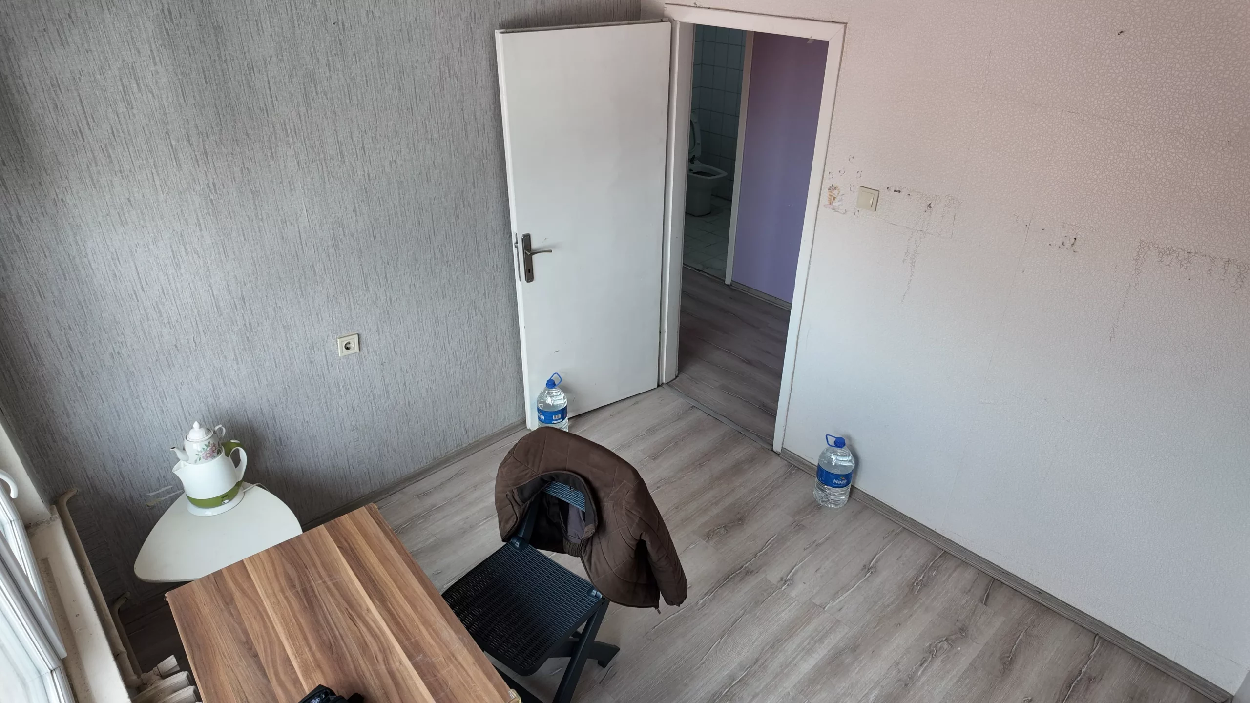 GMK BULVARI ÜZERİNDE 7.KAT ÇİFT ASANSÖRLÜ YANGIN MERDİVENLİ OTOPARKLI 2+1 KONUTA UYGUN SATILIK - Görsel 12