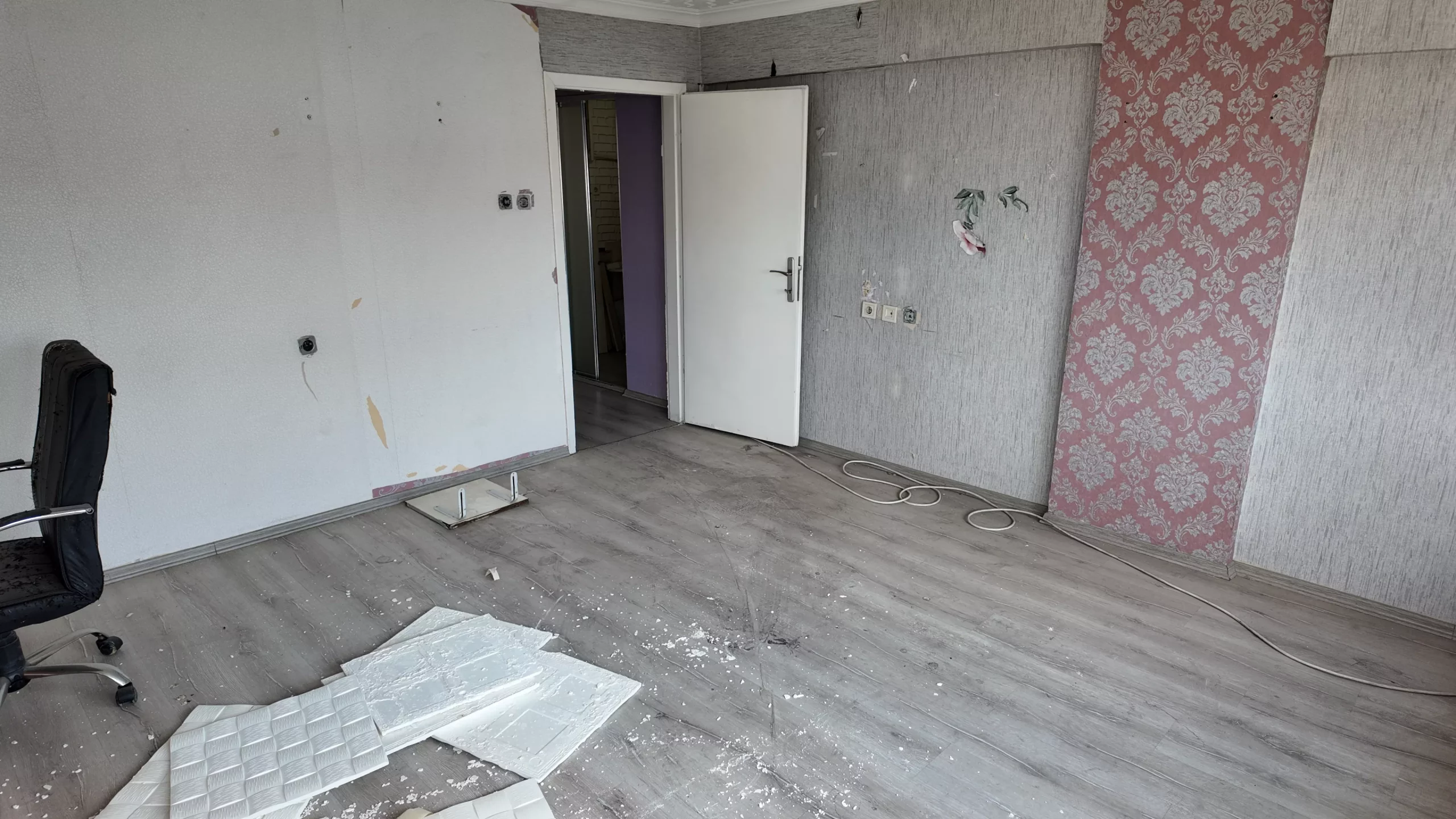 GMK BULVARI ÜZERİNDE 7.KAT ÇİFT ASANSÖRLÜ YANGIN MERDİVENLİ OTOPARKLI 2+1 KONUTA UYGUN SATILIK - Görsel 17