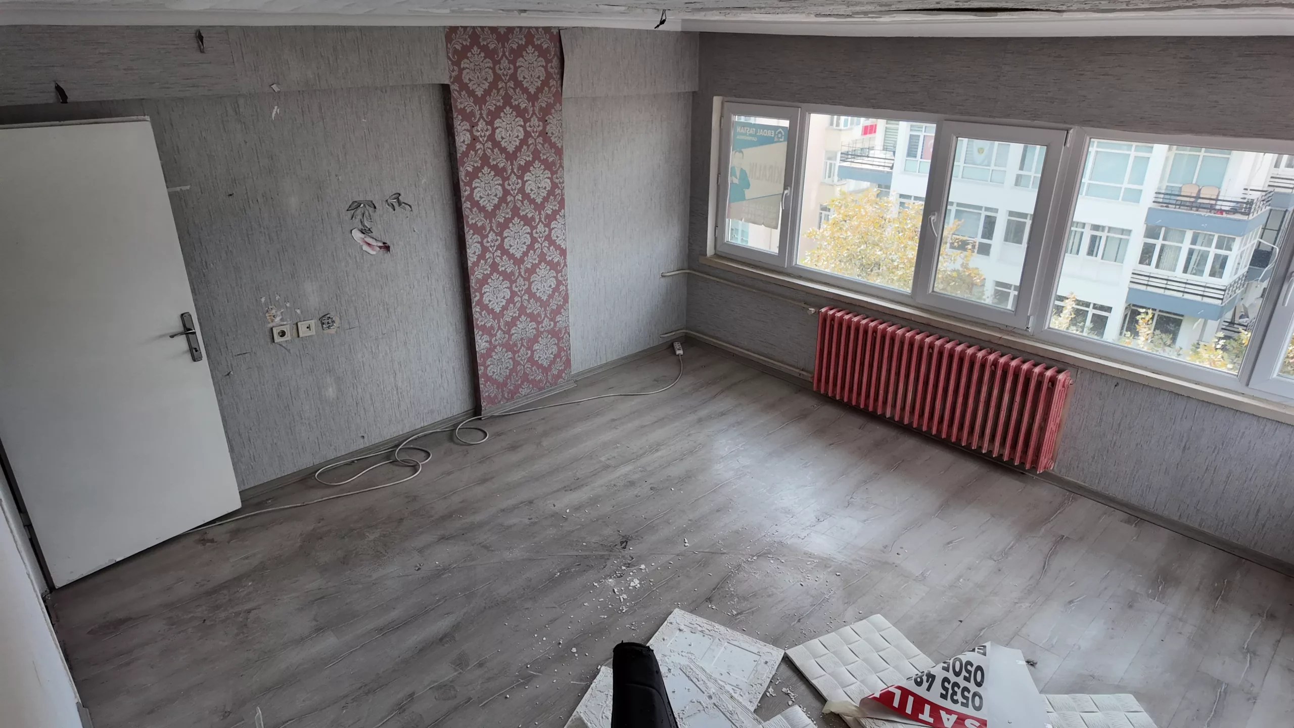 GMK BULVARI ÜZERİNDE 7.KAT ÇİFT ASANSÖRLÜ YANGIN MERDİVENLİ OTOPARKLI 2+1 KONUTA UYGUN SATILIK - Görsel 18