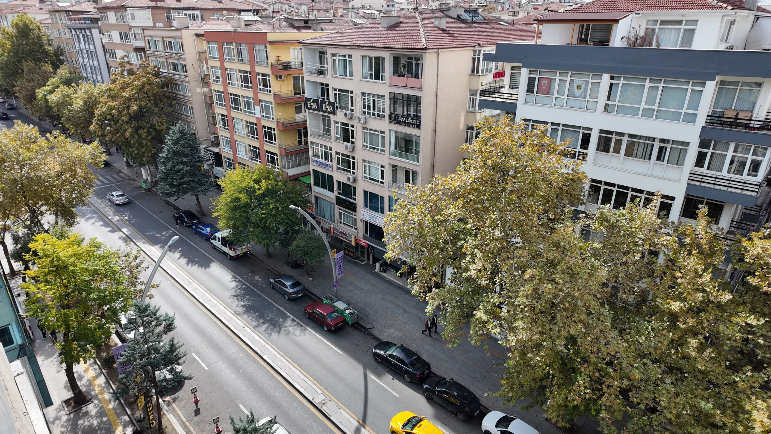 GMK BULVARI ÜZERİNDE 7.KAT ÇİFT ASANSÖRLÜ YANGIN MERDİVENLİ OTOPARKLI 2+1 KONUTA UYGUN SATILIK - Görsel 19