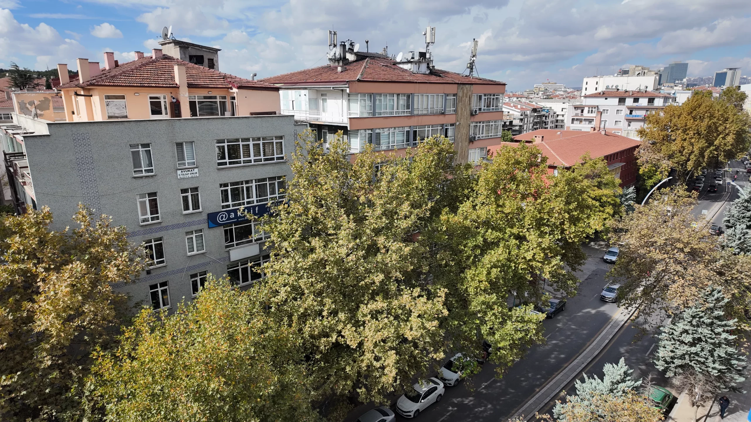 GMK BULVARI ÜZERİNDE 7.KAT ÇİFT ASANSÖRLÜ YANGIN MERDİVENLİ OTOPARKLI 2+1 KONUTA UYGUN SATILIK - Görsel 20