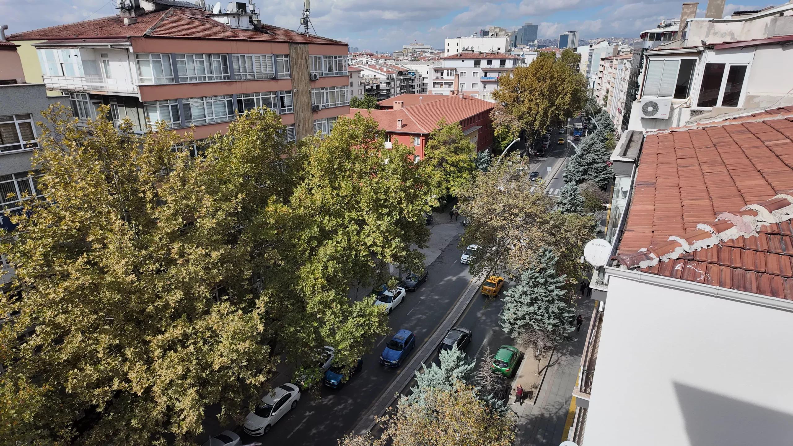 GMK BULVARI ÜZERİNDE 7.KAT ÇİFT ASANSÖRLÜ YANGIN MERDİVENLİ OTOPARKLI 2+1 KONUTA UYGUN SATILIK - Görsel 22