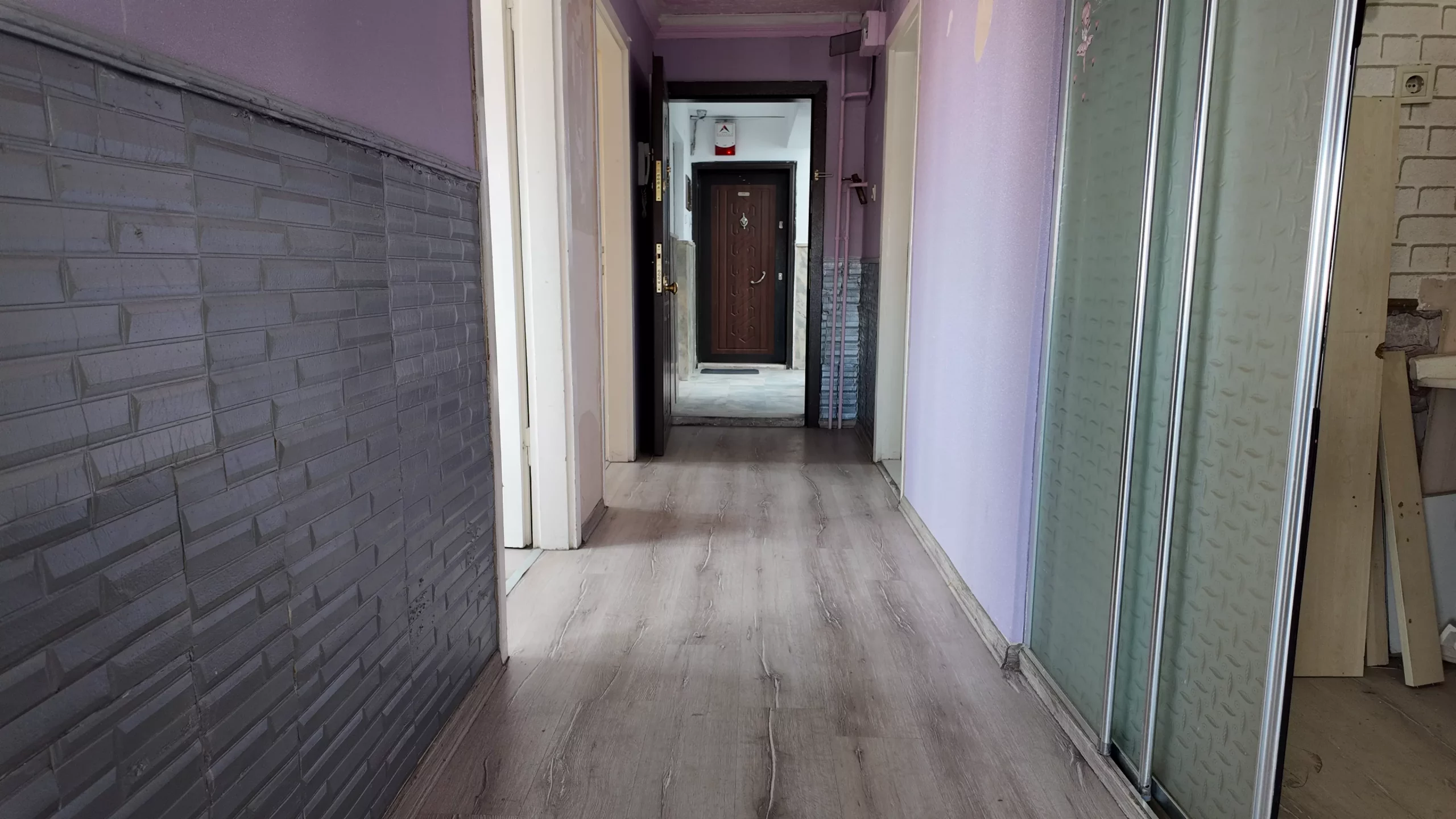 GMK BULVARI ÜZERİNDE 7.KAT ÇİFT ASANSÖRLÜ YANGIN MERDİVENLİ OTOPARKLI 2+1 KONUTA UYGUN SATILIK - Görsel 26