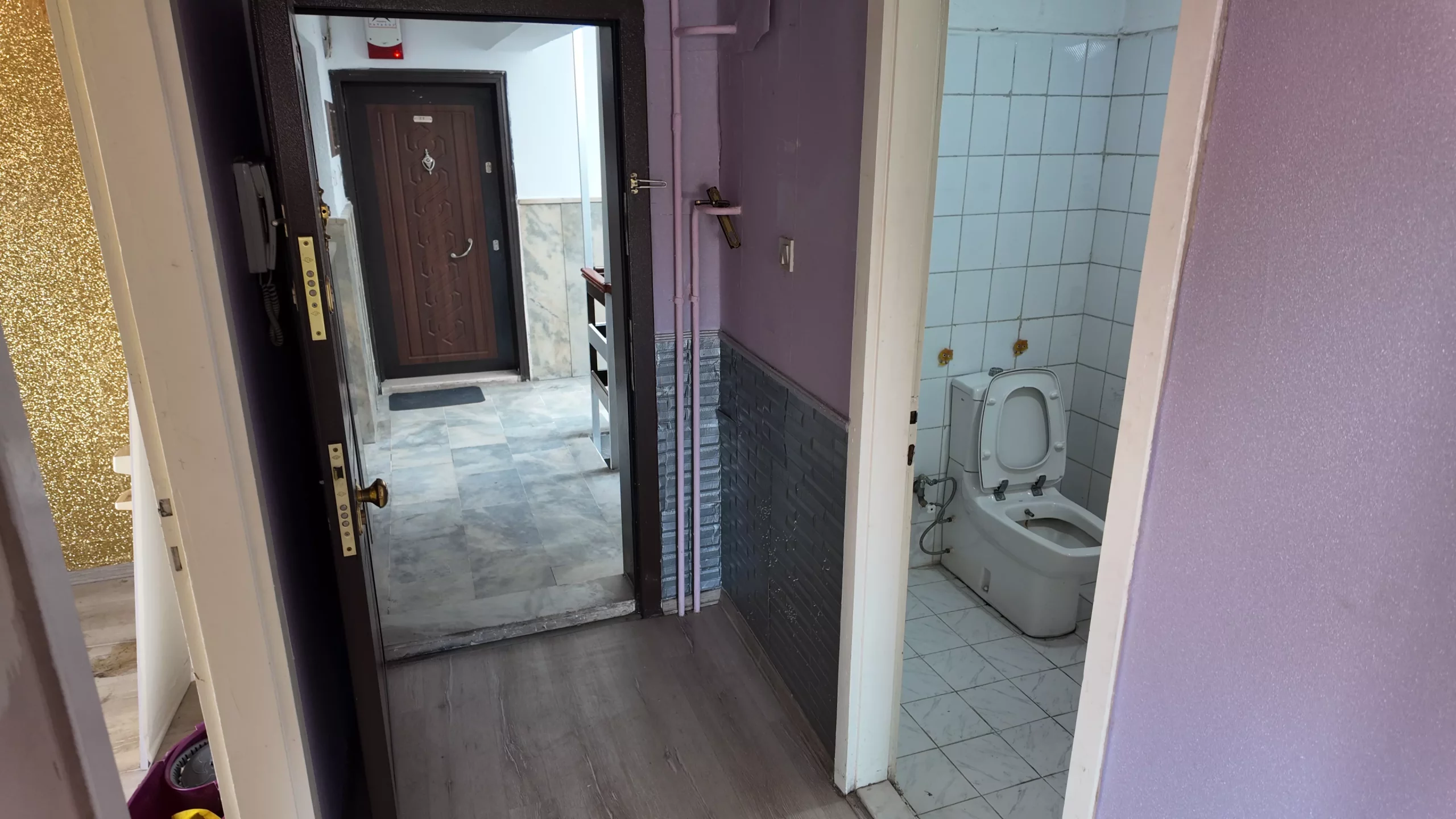 GMK BULVARI ÜZERİNDE 7.KAT ÇİFT ASANSÖRLÜ YANGIN MERDİVENLİ OTOPARKLI 2+1 KONUTA UYGUN SATILIK - Görsel 31