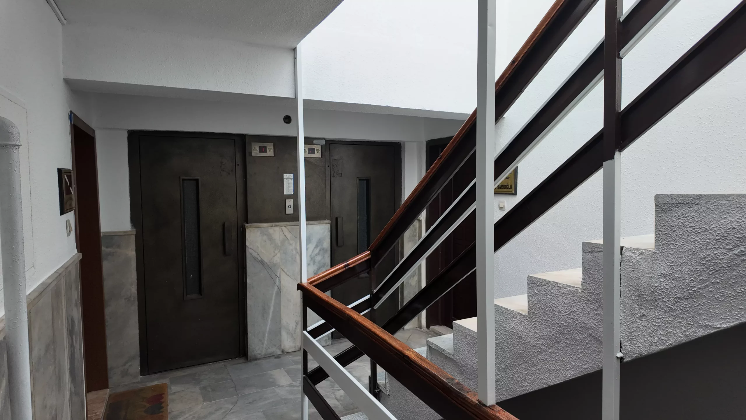 GMK BULVARI ÜZERİNDE 7.KAT ÇİFT ASANSÖRLÜ YANGIN MERDİVENLİ OTOPARKLI 2+1 KONUTA UYGUN SATILIK - Görsel 33