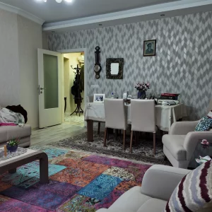 ÇANKAYA TAPU KARŞISI, BAKIMLI BİNADA KAPALI OTOPARKLI 160M2 TERASLI VE YAPILI 2+1 SATILIK DAİRE