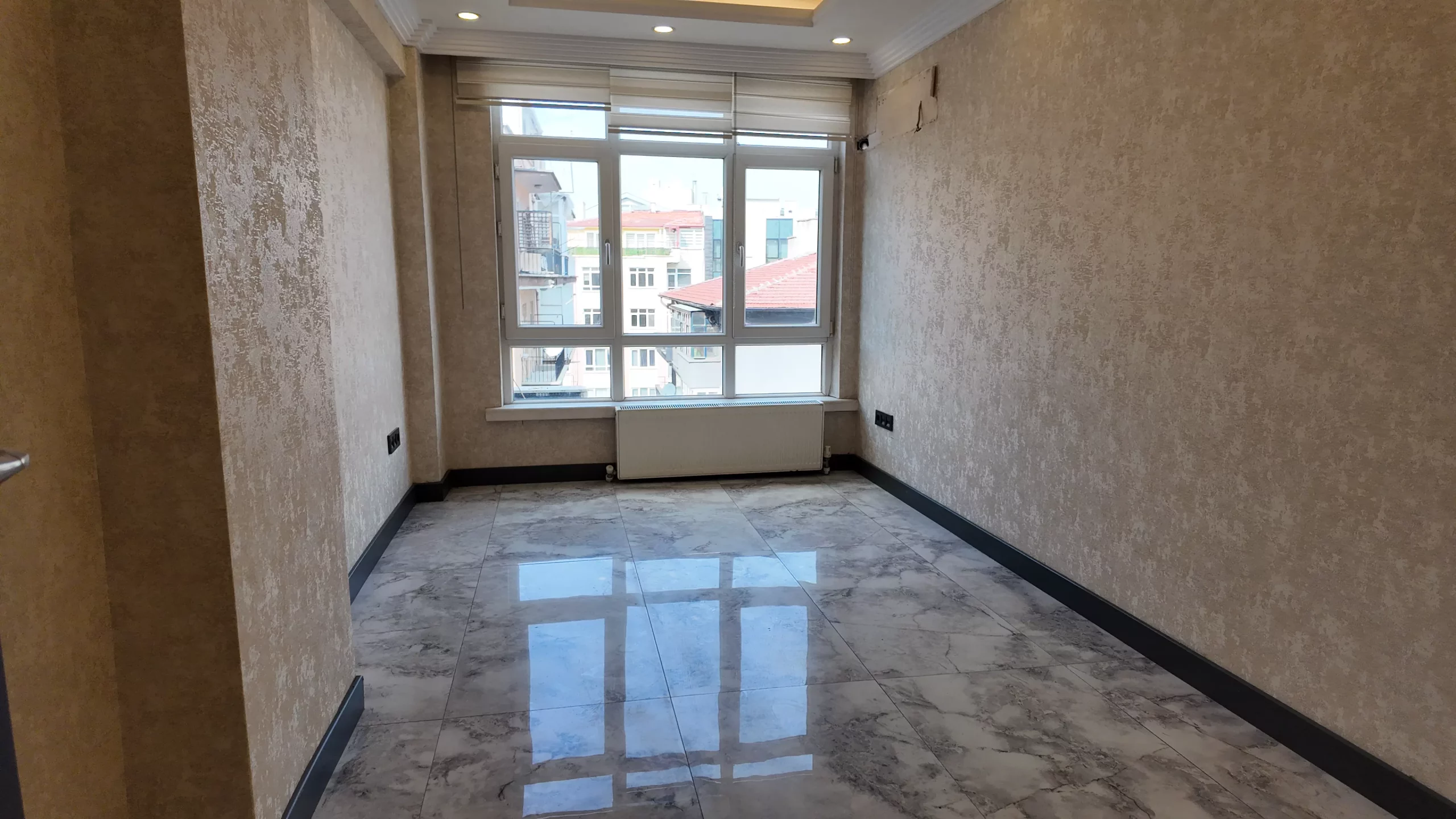 KIZILAY SÜMER 1 SOKAK'TA 165 m² ASANSÖRLÜ FUL YAPILI LÜKS 4+1 SATILIK DAİRE - Görsel 6