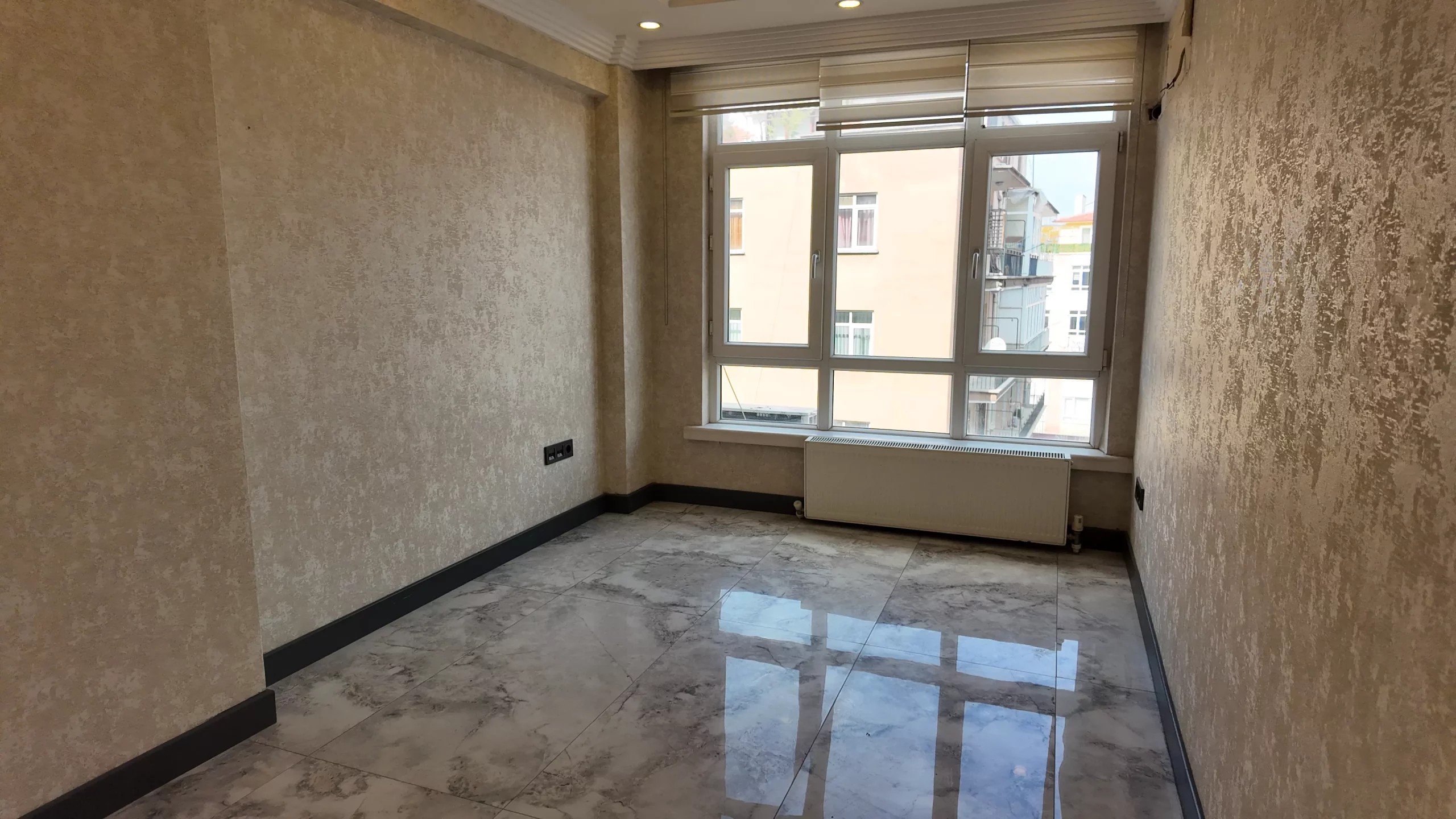KIZILAY SÜMER 1 SOKAK'TA 165 m² ASANSÖRLÜ FUL YAPILI LÜKS 4+1 SATILIK DAİRE - Görsel 7