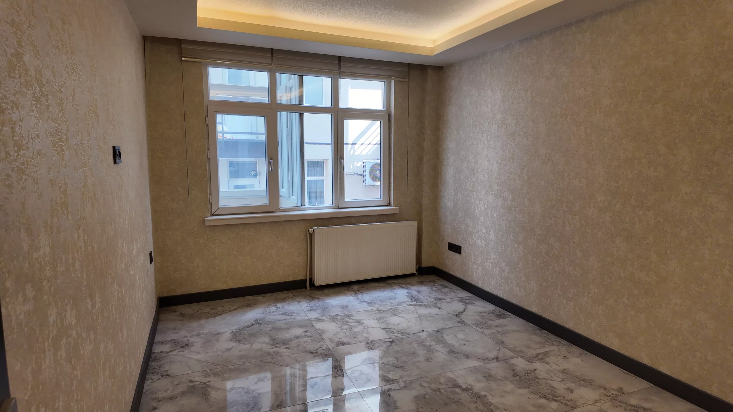 KIZILAY SÜMER 1 SOKAK'TA 165 m² ASANSÖRLÜ FUL YAPILI LÜKS 4+1 SATILIK DAİRE - Görsel 11