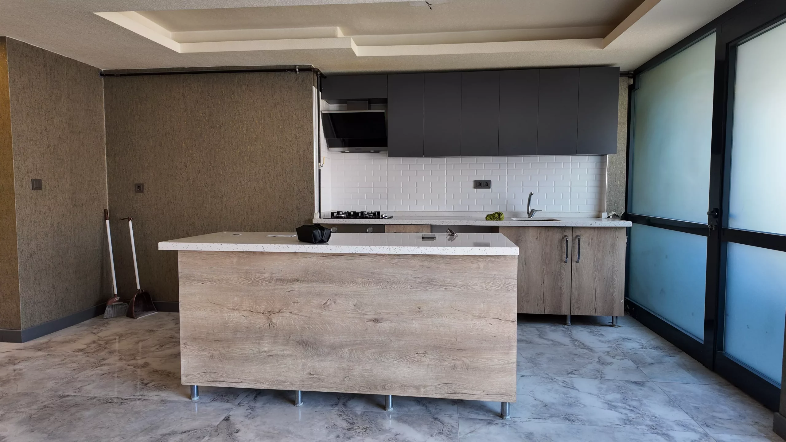 KIZILAY SÜMER 1 SOKAK'TA 165 m² ASANSÖRLÜ FUL YAPILI LÜKS 4+1 SATILIK DAİRE - Görsel 25