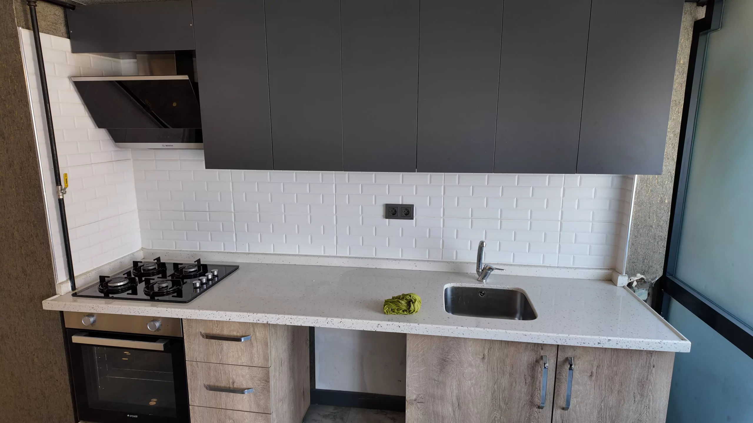 KIZILAY SÜMER 1 SOKAK'TA 165 m² ASANSÖRLÜ FUL YAPILI LÜKS 4+1 SATILIK DAİRE - Görsel 26