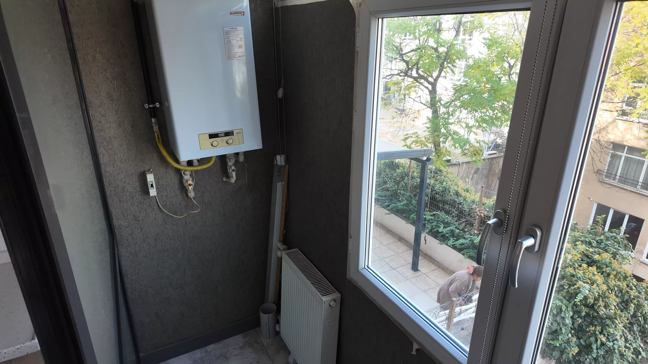 KIZILAY SÜMER 1 SOKAK'TA 165 m² ASANSÖRLÜ FUL YAPILI LÜKS 4+1 SATILIK DAİRE - Görsel 28