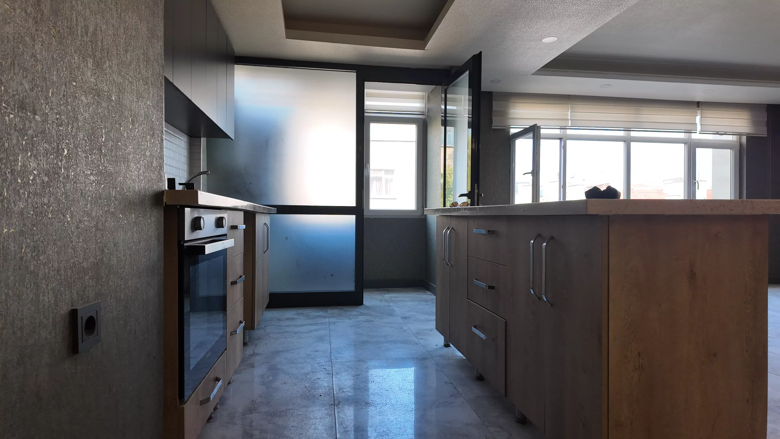 KIZILAY SÜMER 1 SOKAK'TA 165 m² ASANSÖRLÜ FUL YAPILI LÜKS 4+1 SATILIK DAİRE - Görsel 32