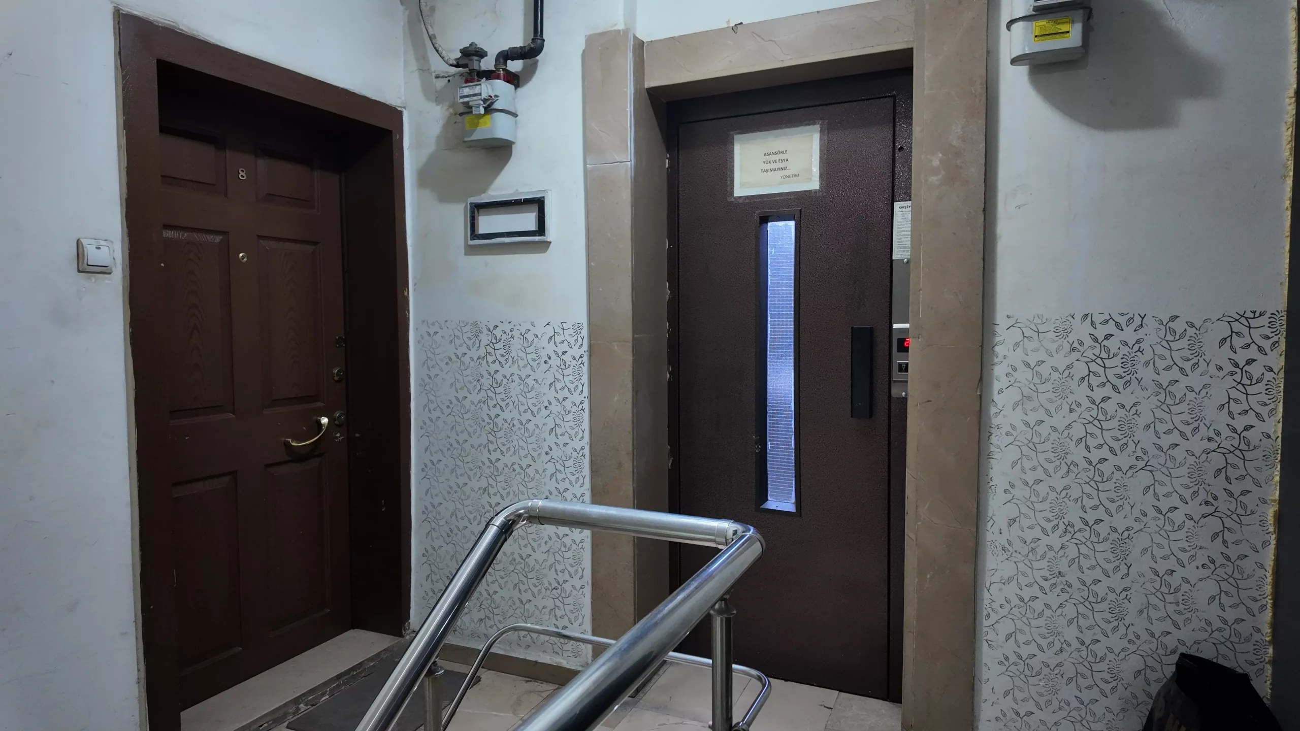 KIZILAY SÜMER 1 SOKAK'TA 165 m² ASANSÖRLÜ FUL YAPILI LÜKS 4+1 SATILIK DAİRE - Görsel 33