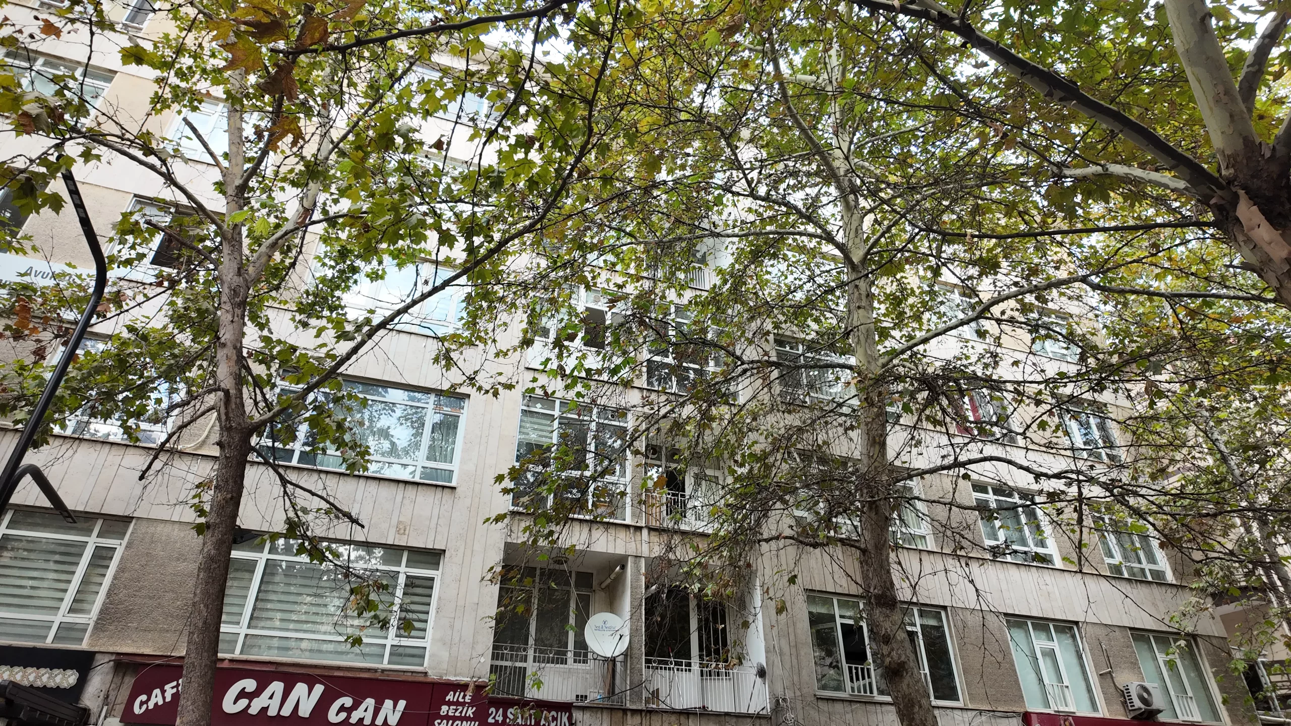 KIZILAY SÜMER 1 SOKAK'TA 165 m² ASANSÖRLÜ FUL YAPILI LÜKS 4+1 SATILIK DAİRE - Görsel 34