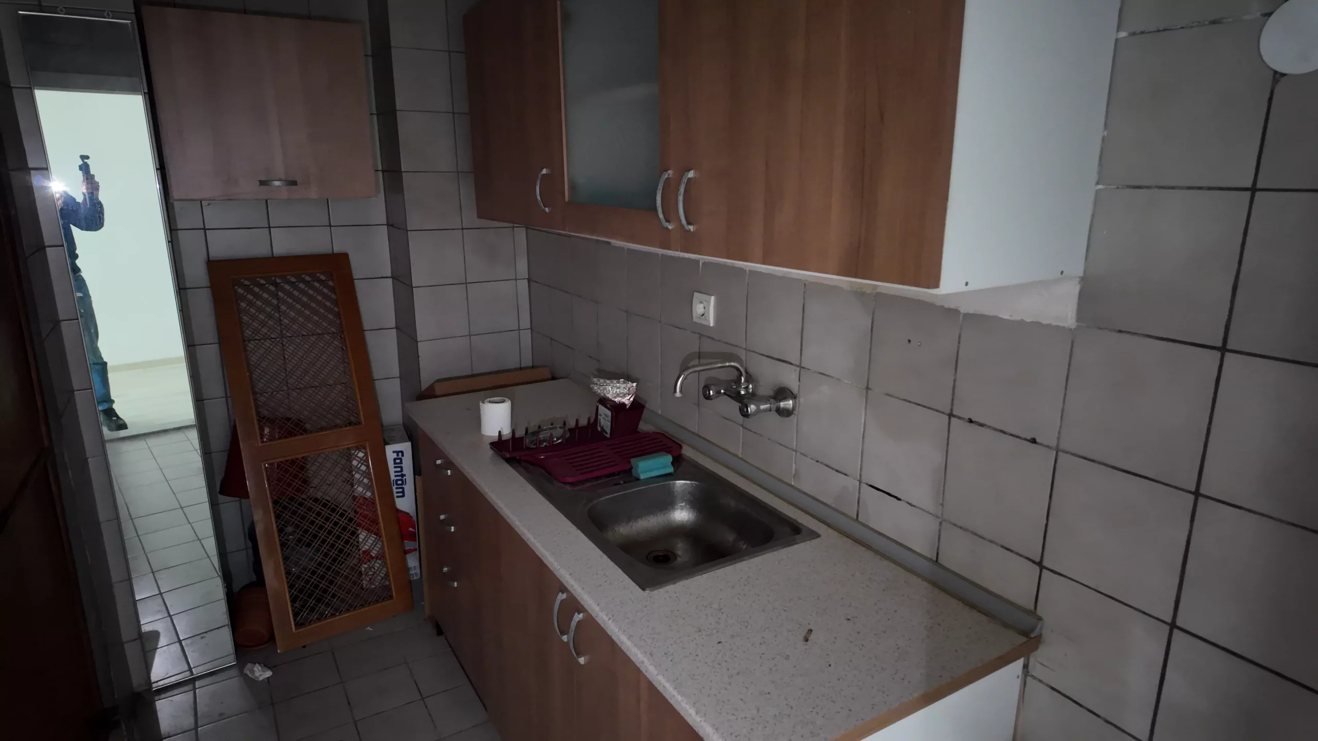 KORKUT REİS'TE METRONUN DİBİNDE 4.KAT ÇİFT ASANSÖRLÜ 2+1 SATILIK DAİRE - Görsel 29