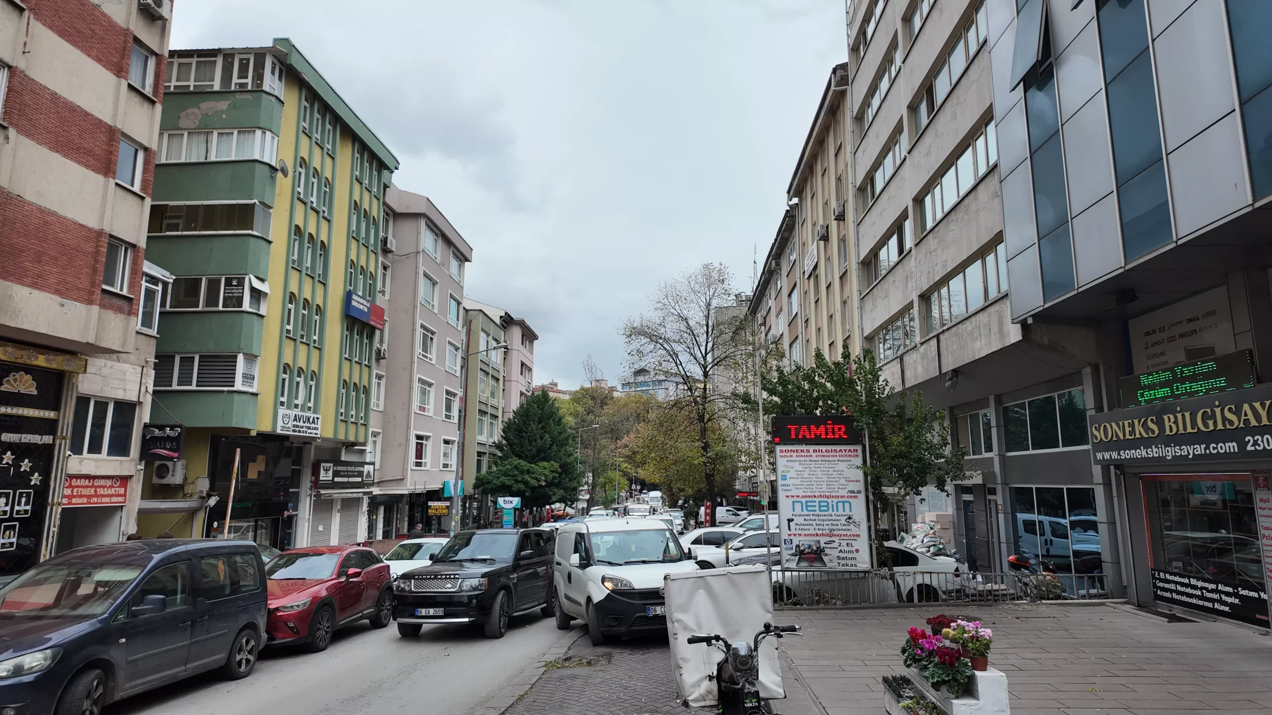 KORKUT REİS'TE METRONUN DİBİNDE 4.KAT ÇİFT ASANSÖRLÜ 2+1 SATILIK DAİRE - Görsel 33