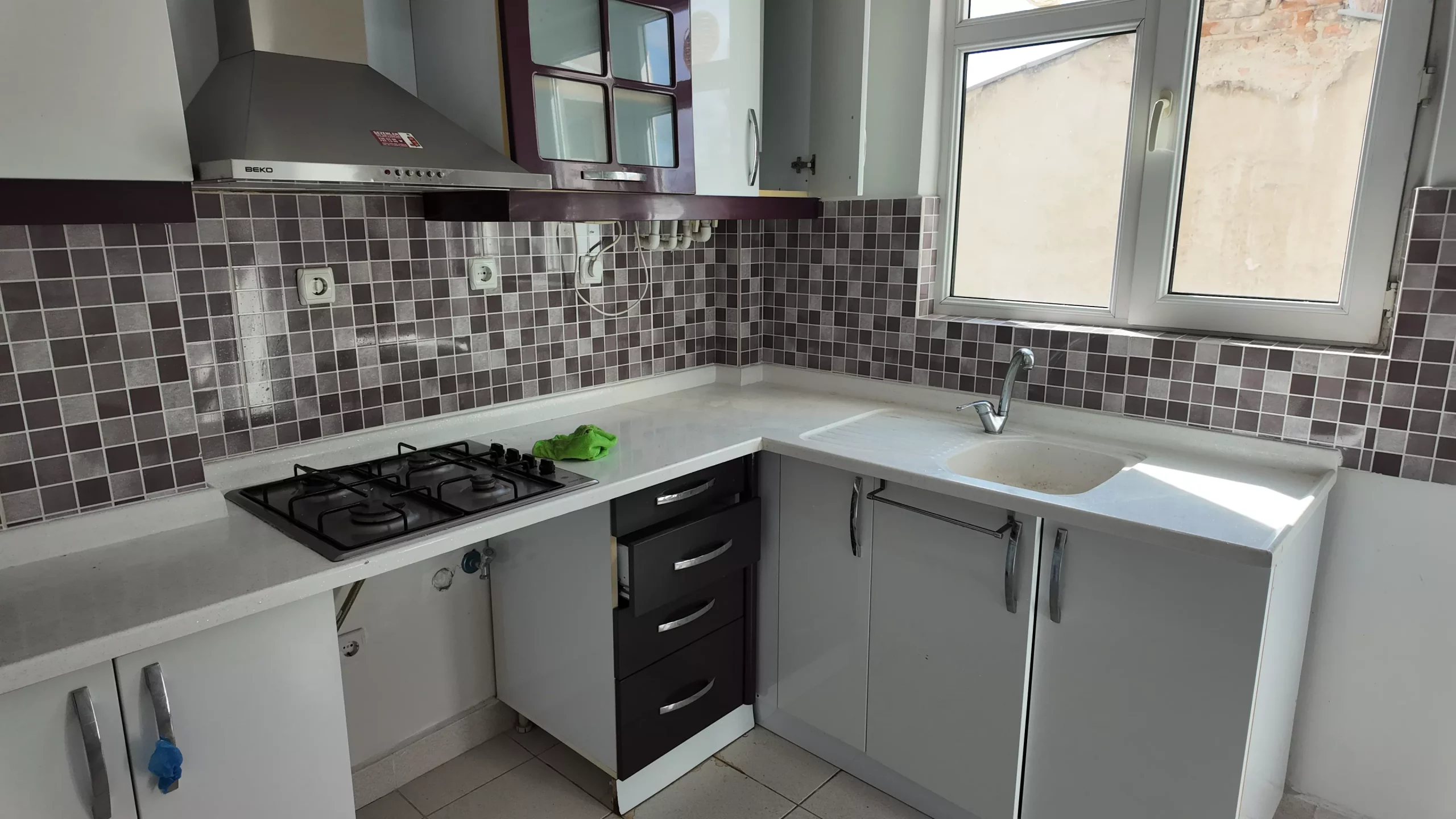 KORKUTREİS'TE KIZILAY'A 10 DK ÖN CEPHE 2+1 YAPILI SATILIK DAİRE - Görsel 5